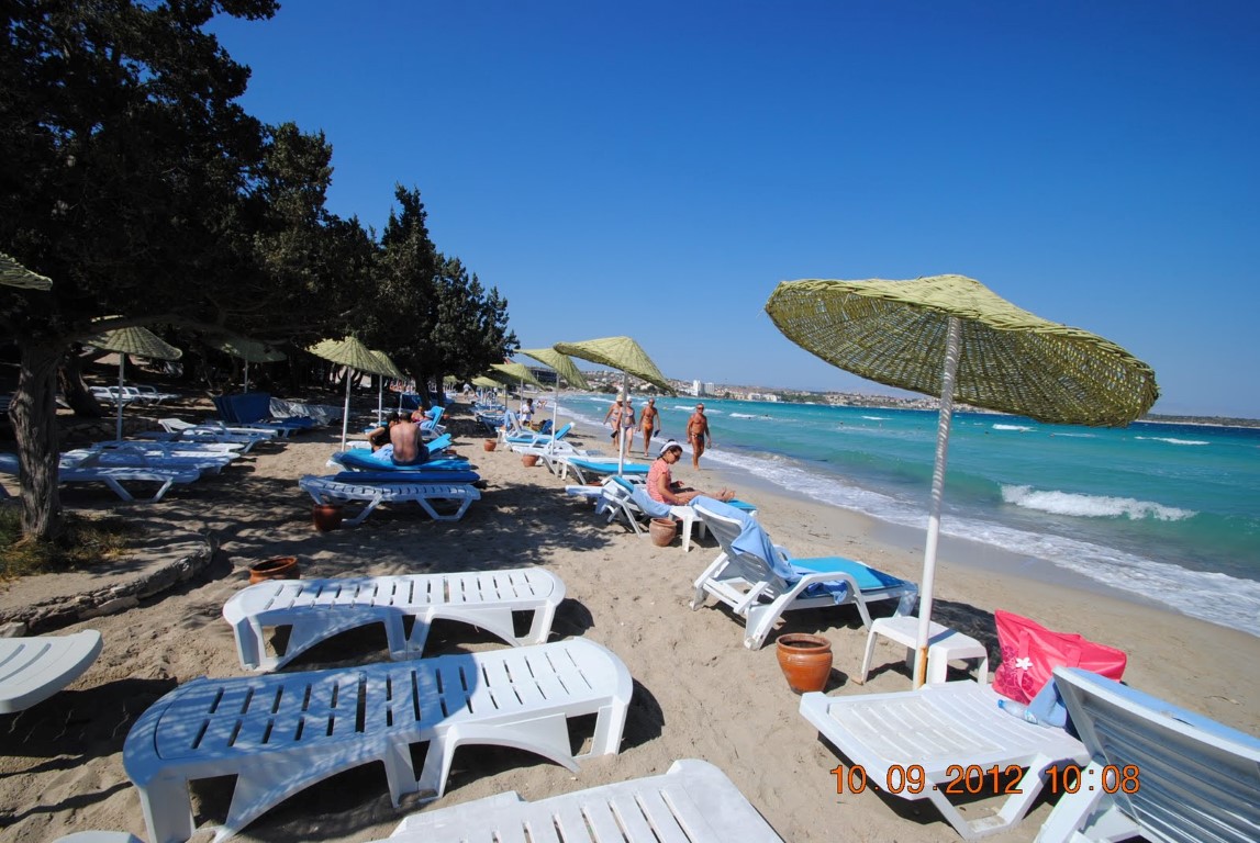 imagini hotel ALTIN YUNUS CESME